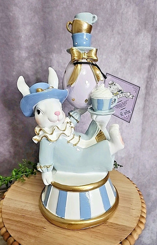 Easter spring blue - blue, mad
