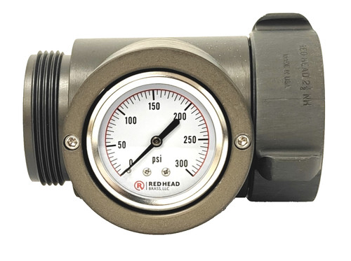 Nst 300 psi encased - 2-1/2",