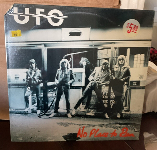 Ufo place run - -, to