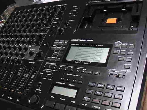 Tascam 644 four multitrack - 644, four-ch