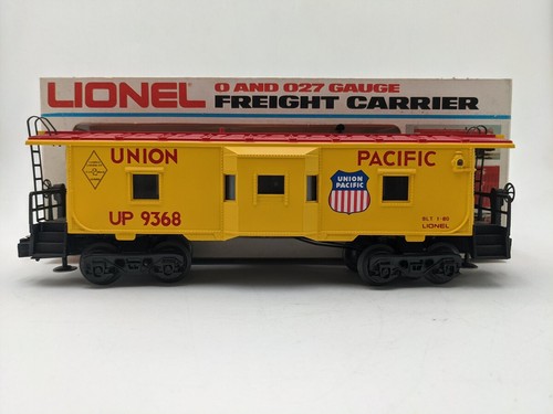 Lionel 9368 gauge union - lionel, o