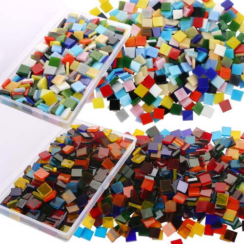 800pcs mixed color mosaic - mixed,
