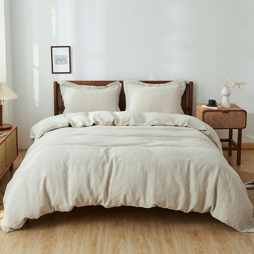 100 linen duvet cover - 100,