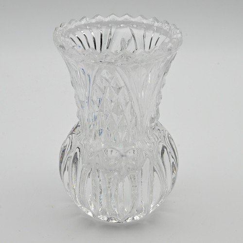 Vintage cut crystal - vintage,