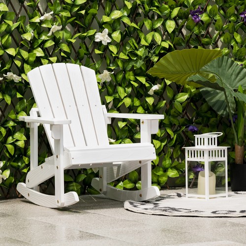 Kid adirondack rocking - kid,