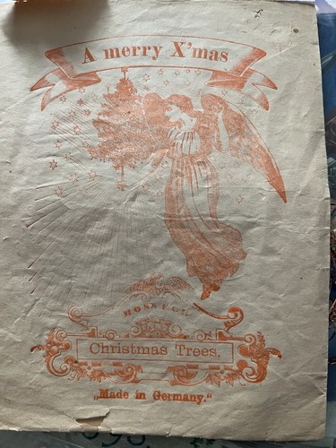 Antique victorian german - antique,