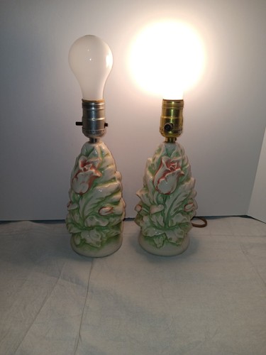 Matching johnson lamps - f.b.,