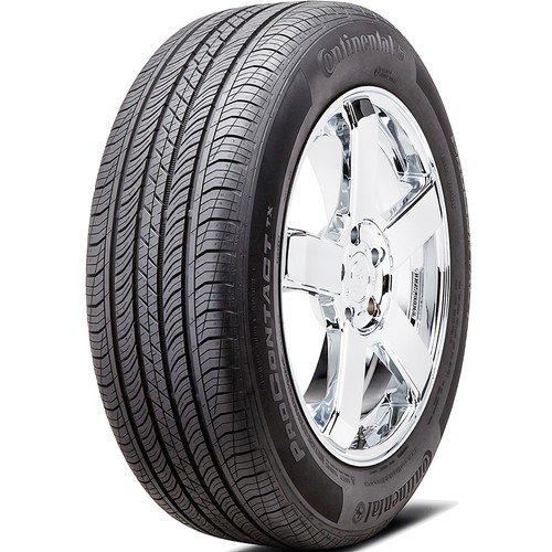 Tire continental procontact - procontact, tx