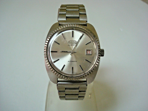 Octo mens automatic watch - octo, ss