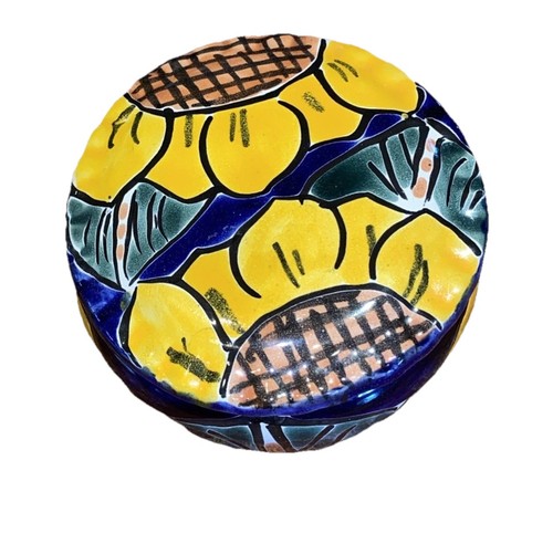 Talavera hand painted mexican - painted,