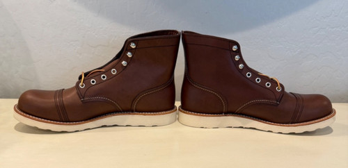 Red wing 8088 iron ranger - 8088,