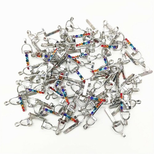 100 pcs chakras - 7,