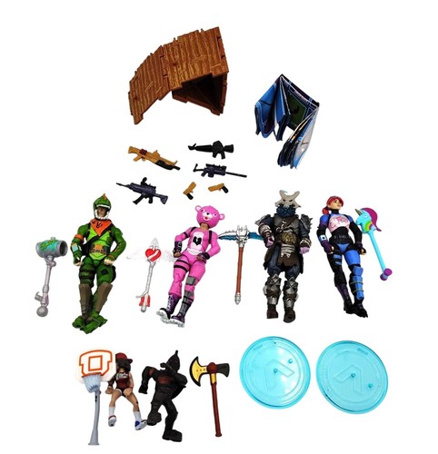 Fortnite toy figures loose - fortnite,