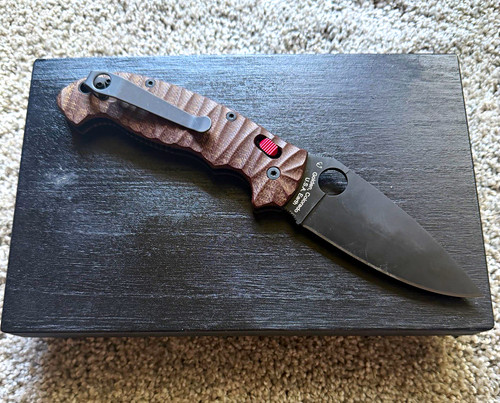 Spyderco manix s30v - spyderco, xl
