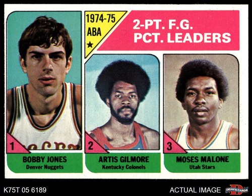 1975 topps 222 - topps, malone
