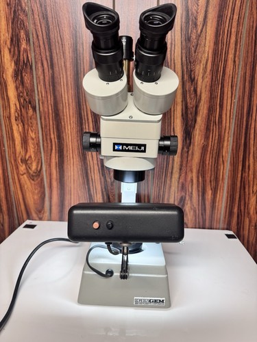 Meiji techno swf10x stereo - swf10x,
