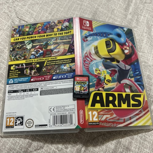 Arms - , (nintendo