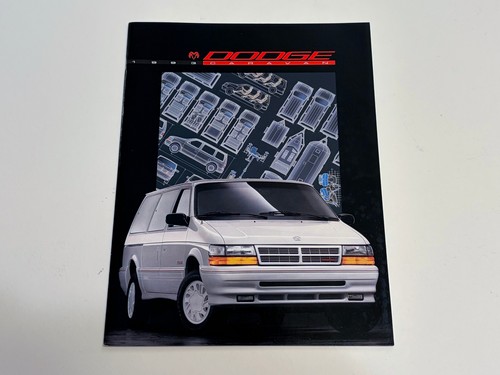 1993 dodge caravan - 1993,
