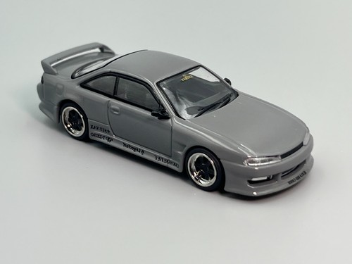 Nissan silvia s14 240sx - nissan,
