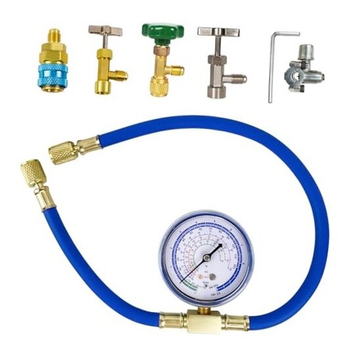 R134a refrigerant recharge - refrigerant,