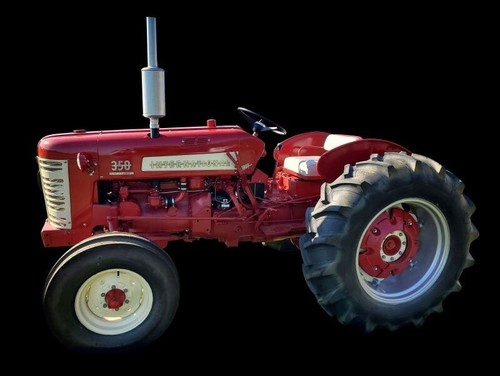 Farmall tractor model - ih,