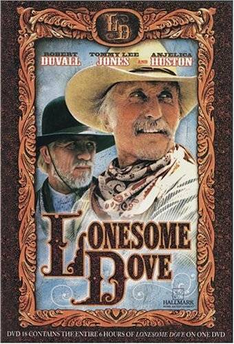 Lonesome dove dvd good - -,