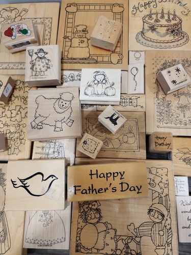 Holliday and event wooden - ,