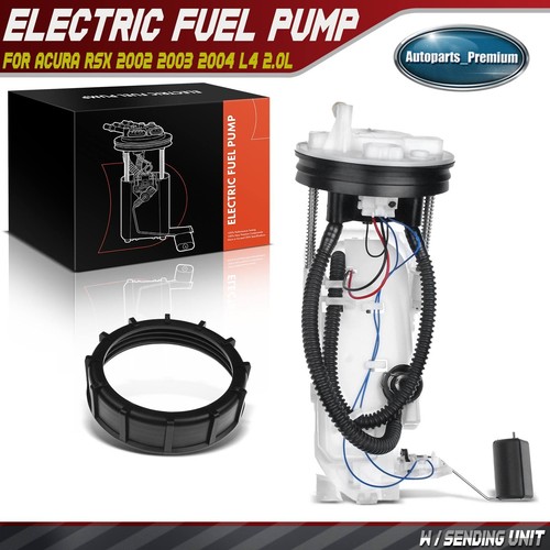 Electric fuel pump - fuel, module