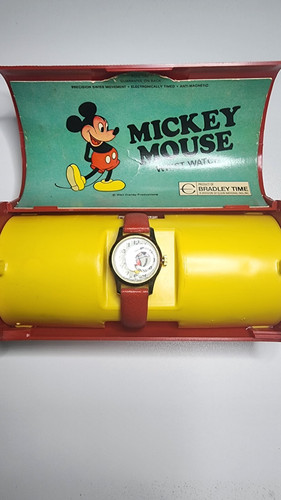 Vintage walt disney mickey - walt,