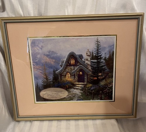 Thomas kinkade picture - kinkade,