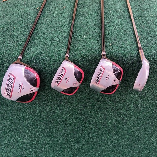 Ram cubik mallet heads - mallet,