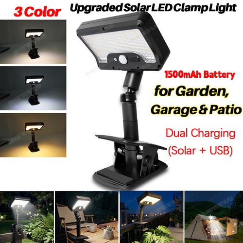 Upgraded led light dual - upgraded,