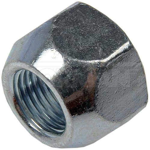 Wheel nut standard - nut, 1/2-20