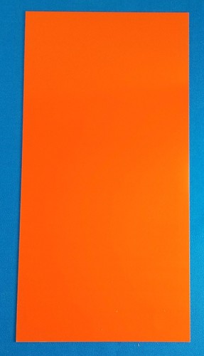G10 safety orange 062 - g10, .062