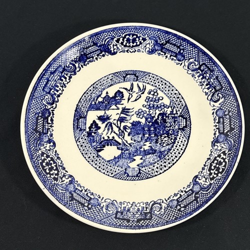 Royal china blue willow - blue,