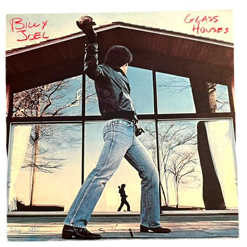 Billy joel glass houses - joel,