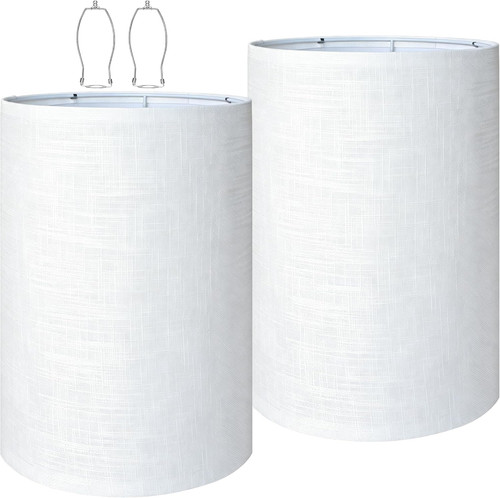 Drum lamp shades set - set, 2