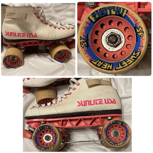 Riedell roller skates - z-95,