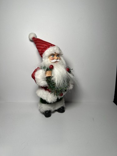 Santa claus shelf figure - santa,