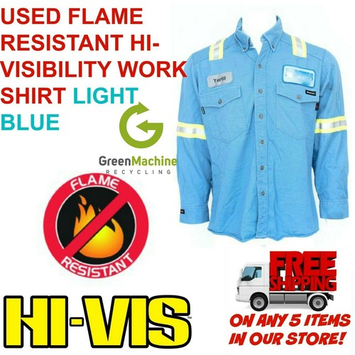 Used flame resistant - used,