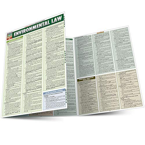 Environmental law quick - environmental,