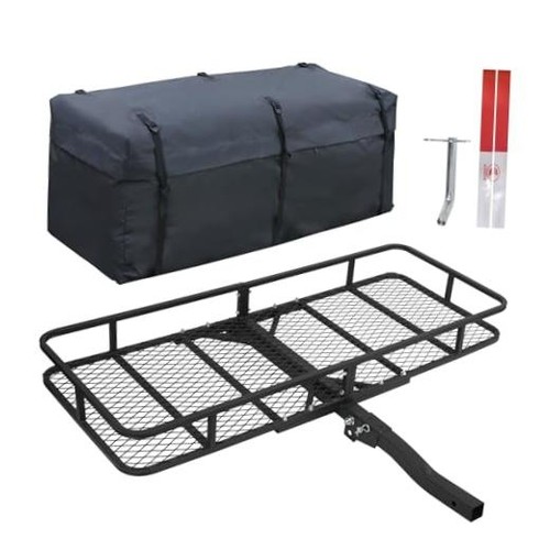 Trailer hitch cargo - trailer,