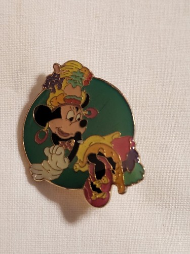 Vintage 1980 minnie - minnie, mouse