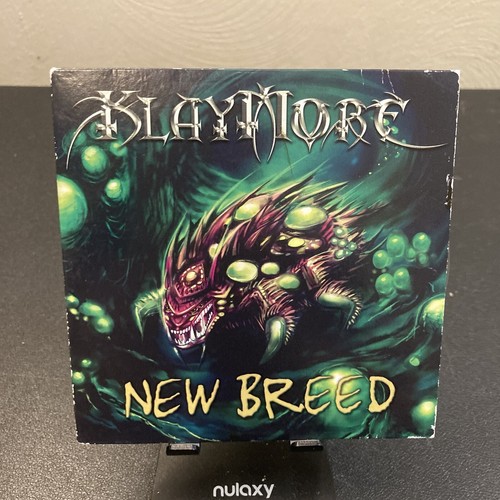 Klaymore new breed rare oop - rare,