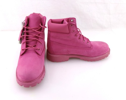 Timberland shoes premium pink - shoes,