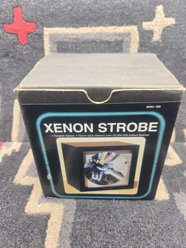 Vintage 1998 xenon strobe - vintage,