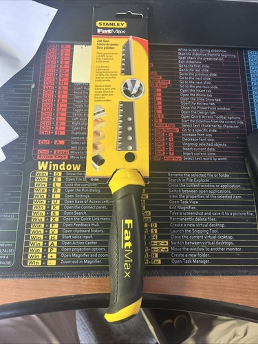 Brand new stanley fatmax - new,