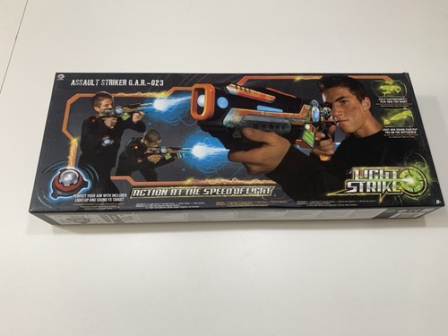Light strike laser tag - light,