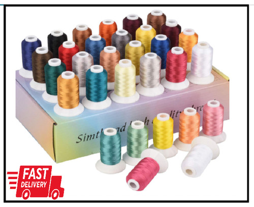 Madeira colors polyester - 32,