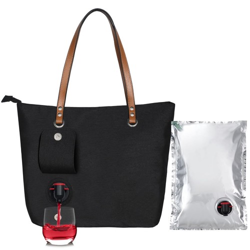 Wine tote bag - wine,